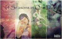 Фанфик Four Seasons in One Day