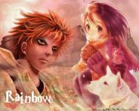 Фанфик Rainbow.Red.