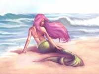 Фанфик La chanson de la sirène. Вторая глава.