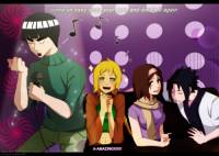 Фанфик School days in Konoha. Глава 2