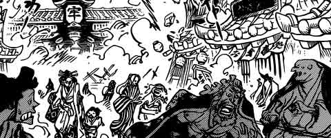 Манга One Piece с русским переводом на Наруто Клане