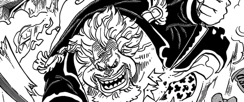 Стала доступна для скачивания и прочтения онлайн Манга Ван Пис 763 / One Piece Manga 763 на русском языке