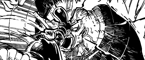 Стала доступна для скачивания и прочтения онлайн Манга Ван Пис 771 / One Piece Manga 771 на русском языке